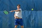 MTennis vs MIT  Men’s Tennis vs MIT. - Photo By: KEITH NORDSTROM